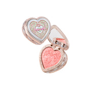 Flower Knows Bunny Garden Collection Embossed Blush 05 Fairyland Reverie