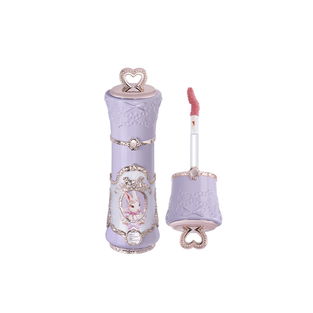 Flower Knows Bunny Garden Collection Cloud Lip Cream B04 Chiffon Petal