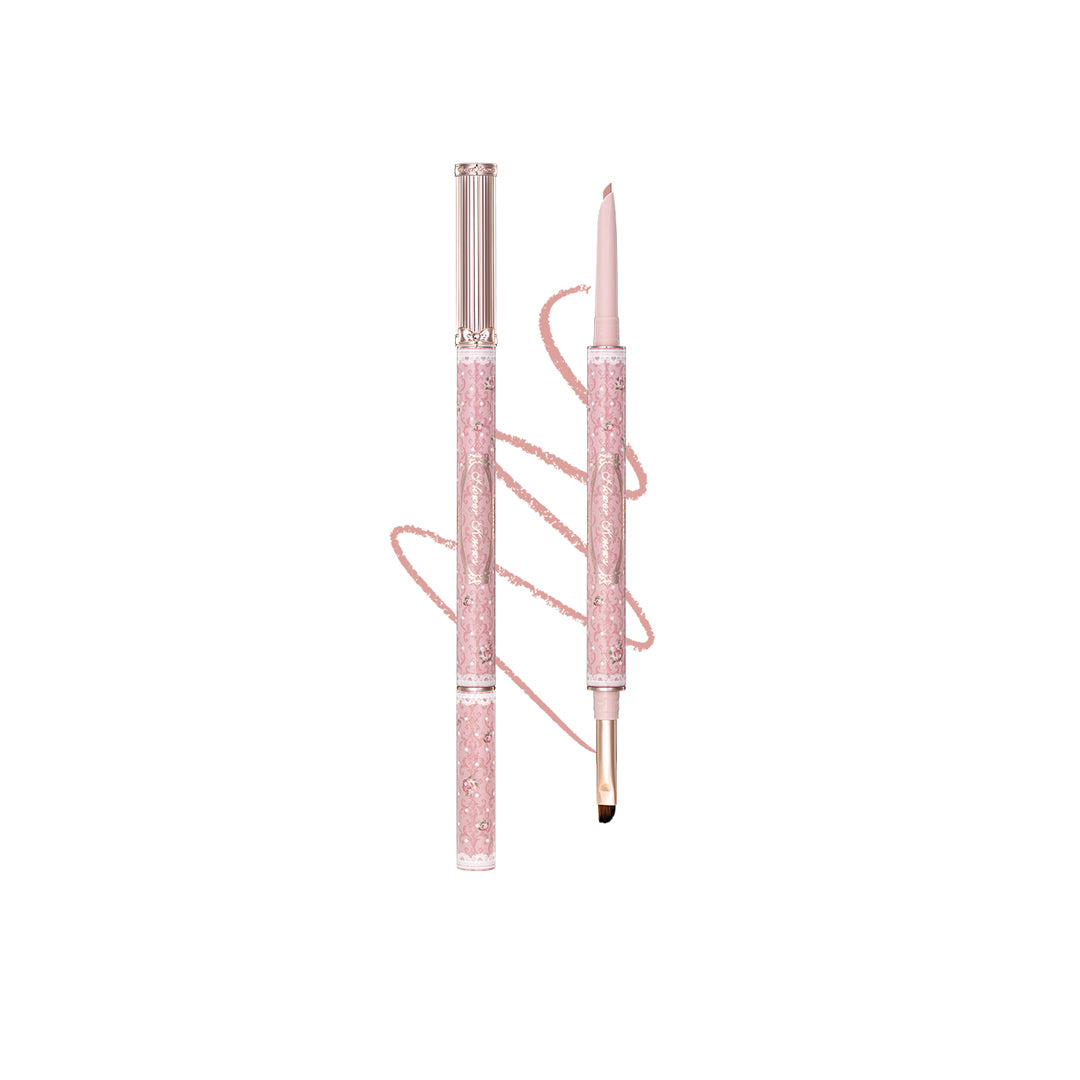Flower Knows Bunny Garden Collection Gel Eyeliner 03 Strawberry Pink