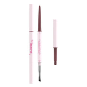 Dezone Double-Ended Gel Eyeliner Set Full Size Refill J03 Red
