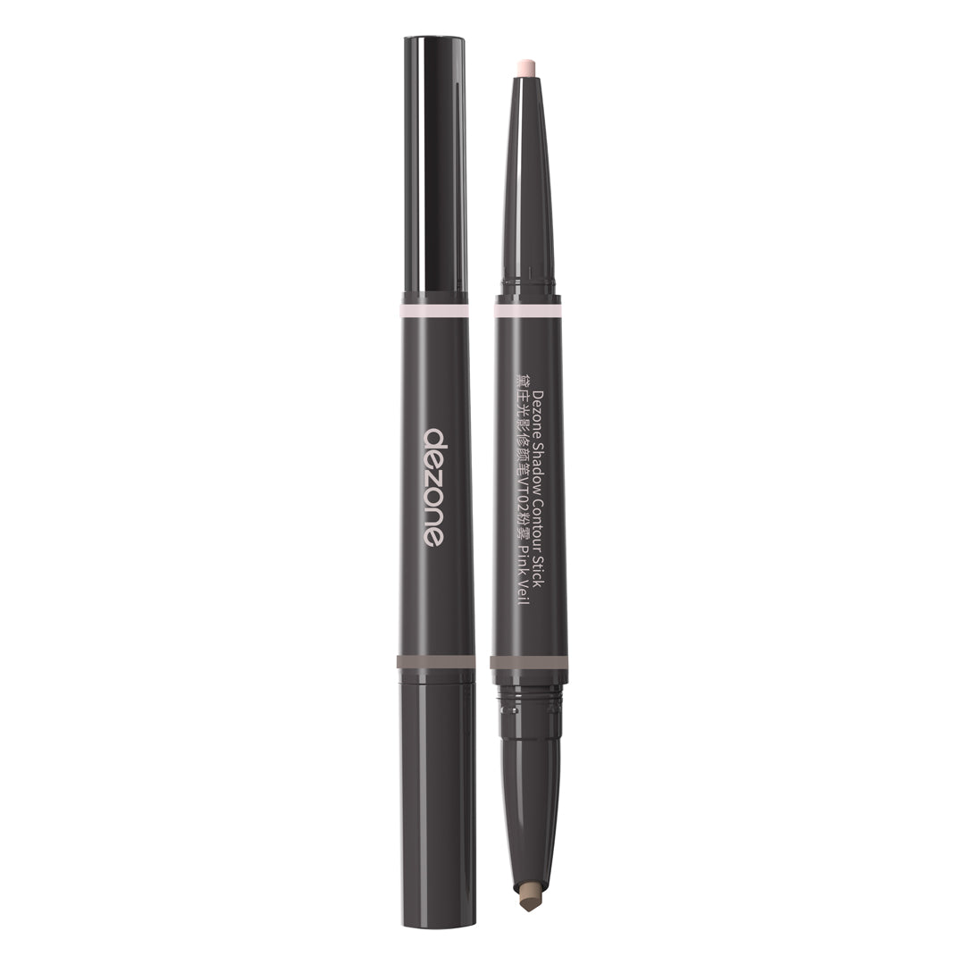 Dezone Shadow Contour Stick Vt02 Pink Veil