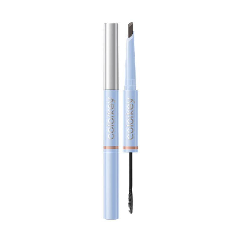 Colorkey Dual Ended Shaped Eyebrow Pencil & Cream 05