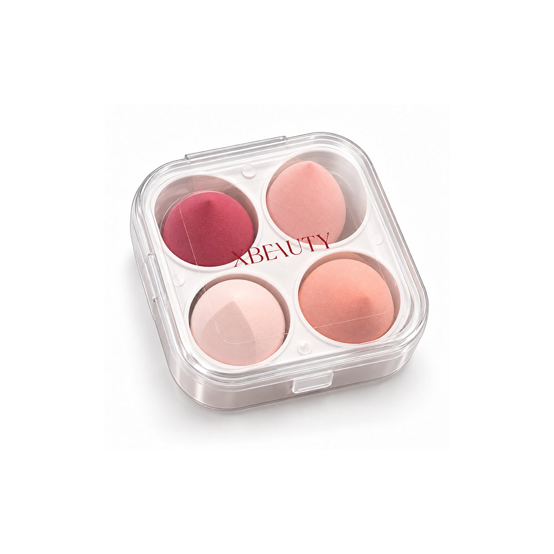 Boxed Beauty Egg - Pink (4Pcs)