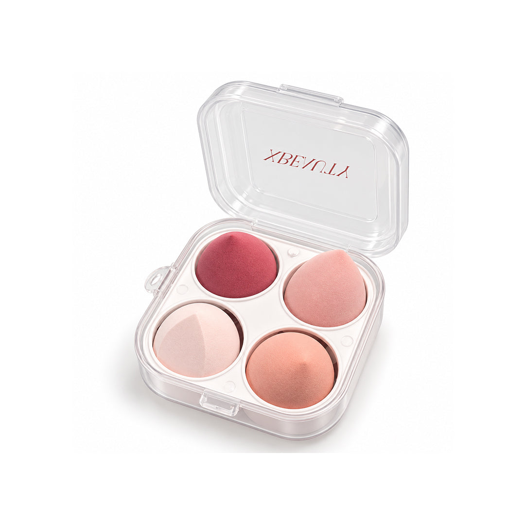 Boxed Beauty Egg - Pink (4Pcs)
