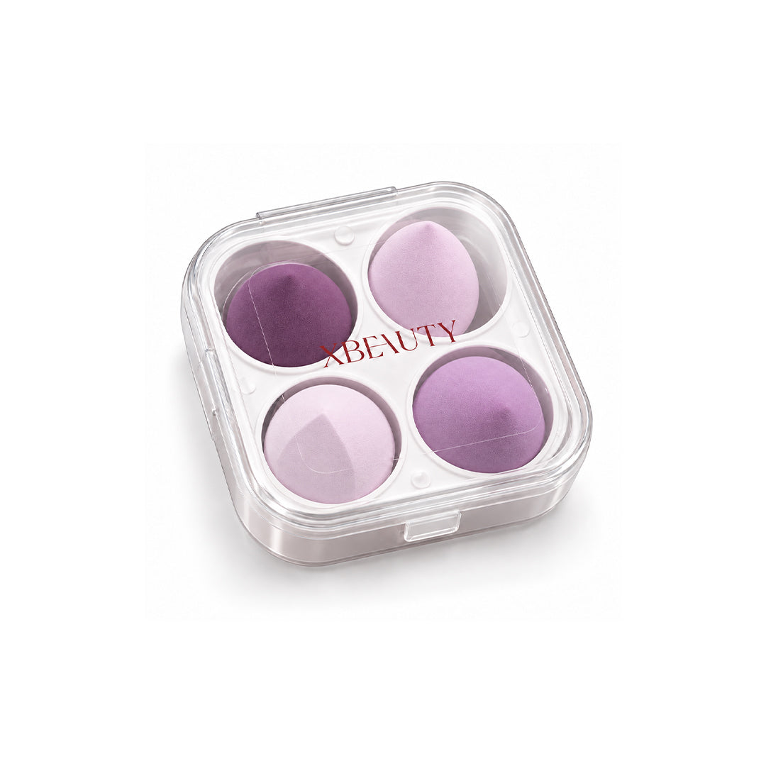 Boxed Beauty Egg - Purple (4Pcs)
