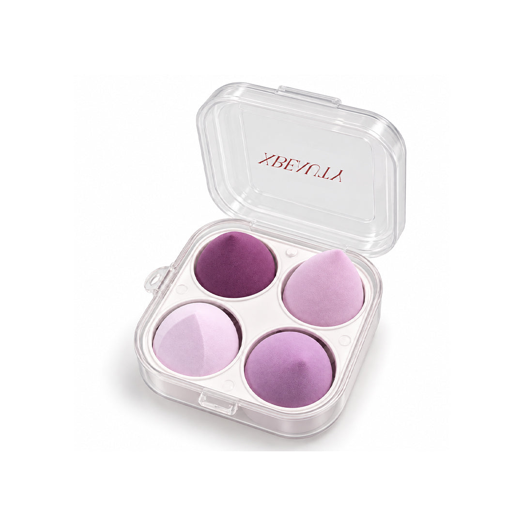 Boxed Beauty Egg - Purple (4Pcs)