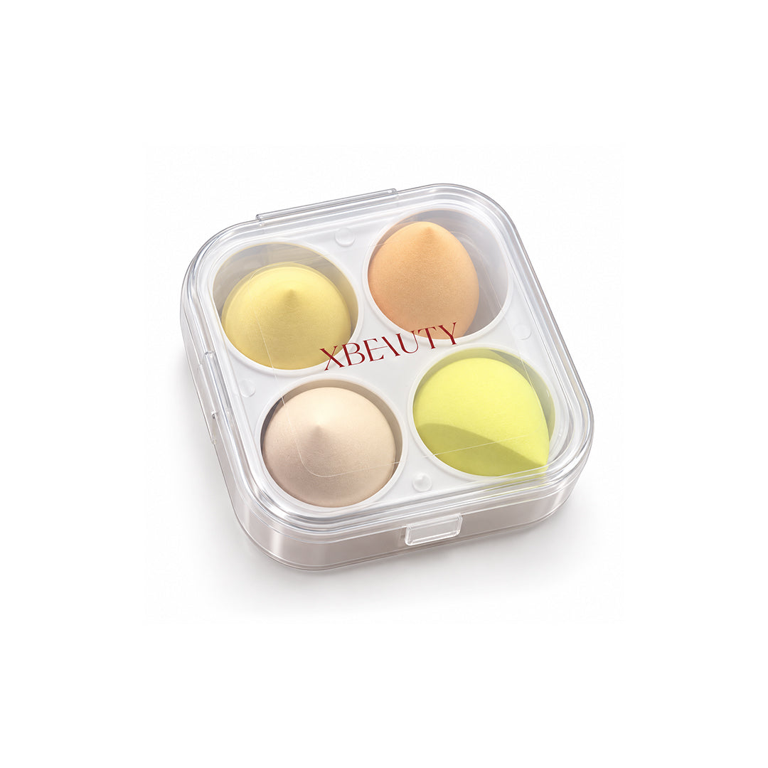 Boxed Beauty Egg - Yellow (4Pcs)