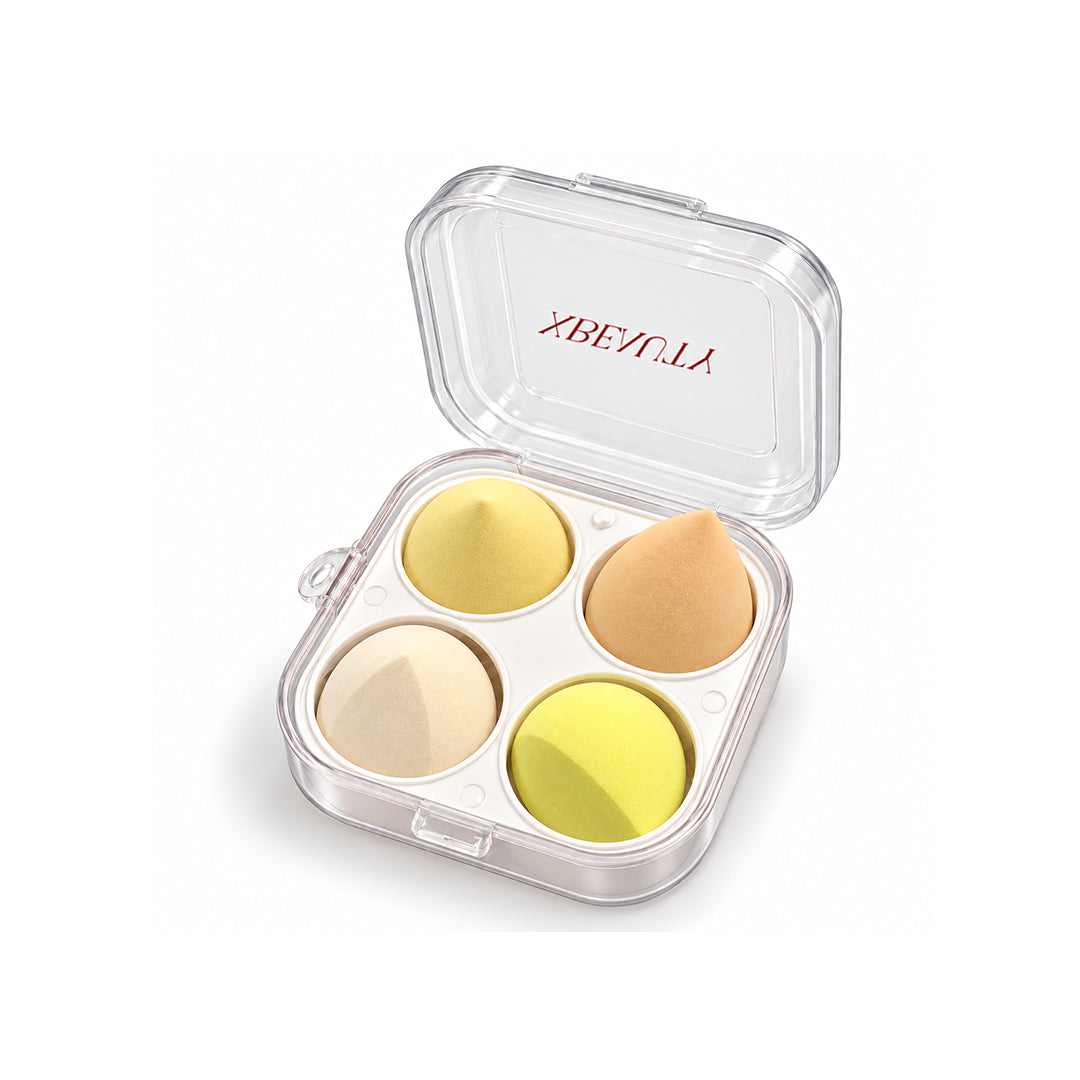 Boxed Beauty Egg - Yellow (4Pcs)