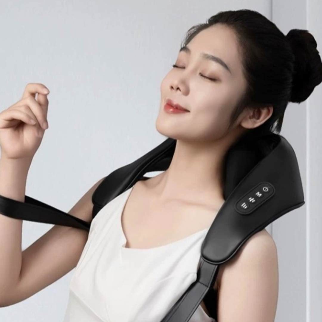 Mdhl MD 079 Neck and Shoulder Massage