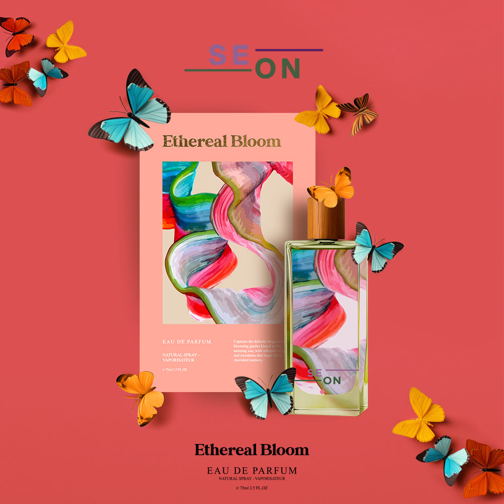 Seon Ethereal Bloom Perfume  75ml