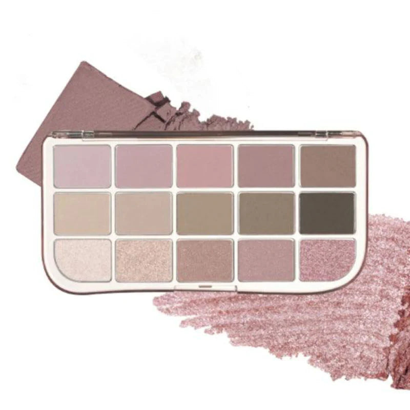 Fwee More Mood Eyeshadow Palette