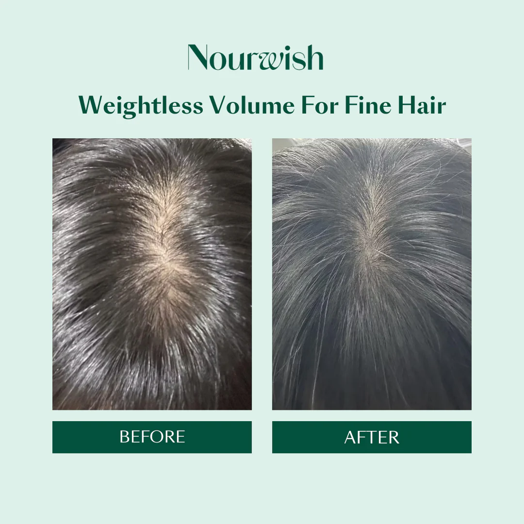Nourwish Scalp Retreat Regenerating Shampoo