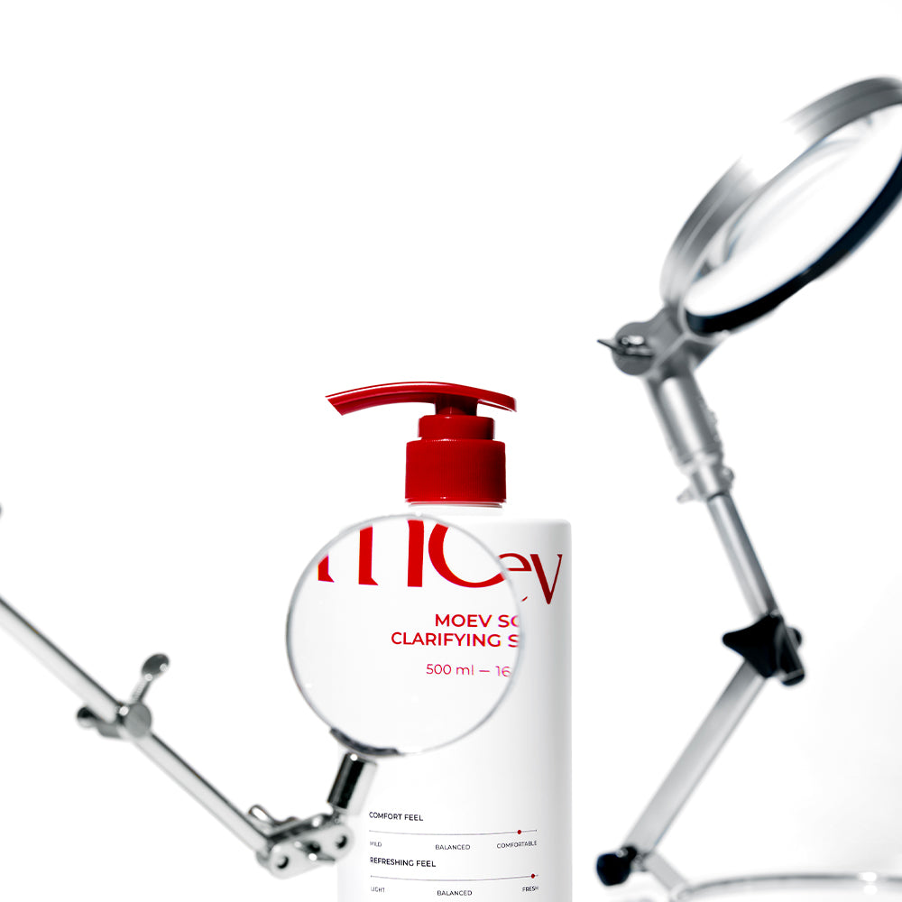 Moev Scalp Clarifying Shampoo