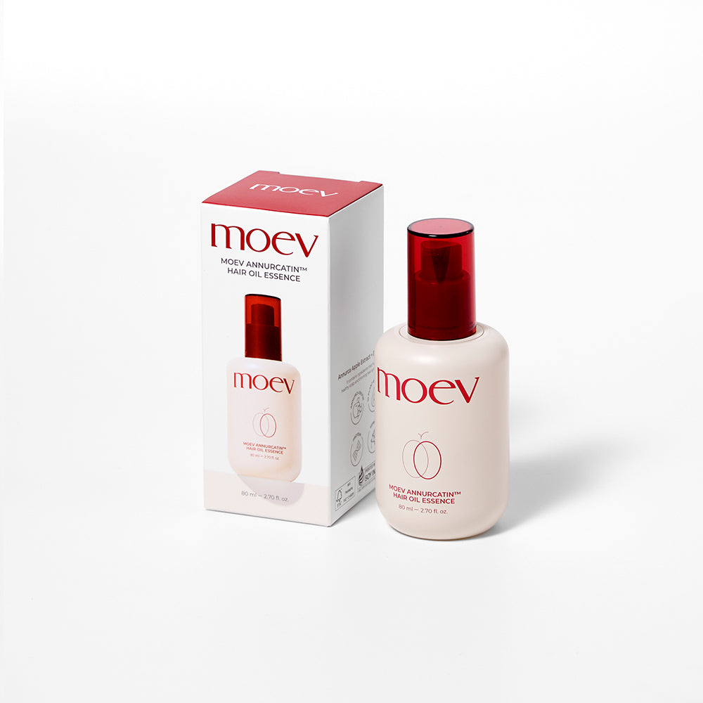 Moev Annurcatin™ Hair Oil Essence (80ml)