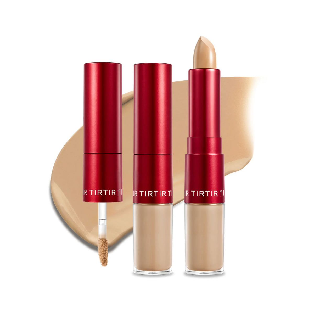 TIRTIR  Glide & Hide Blurring Concealer