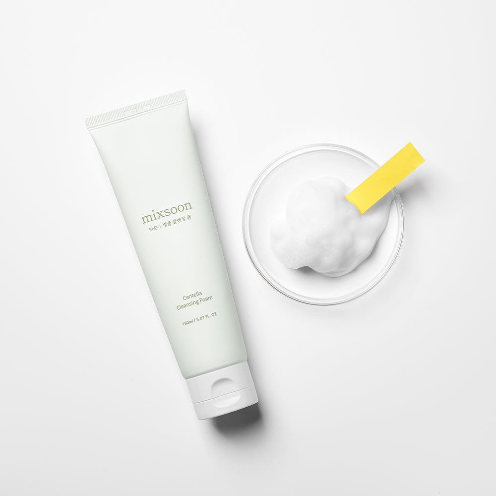 Mixsoon Centella Cleansing Foam 150 ml