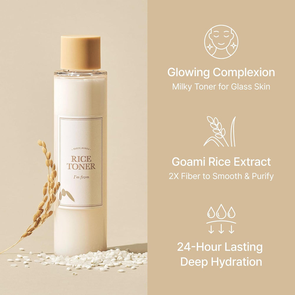 Im from Rice Toner 150 ml