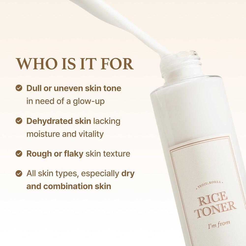 Im from Rice Toner 150 ml