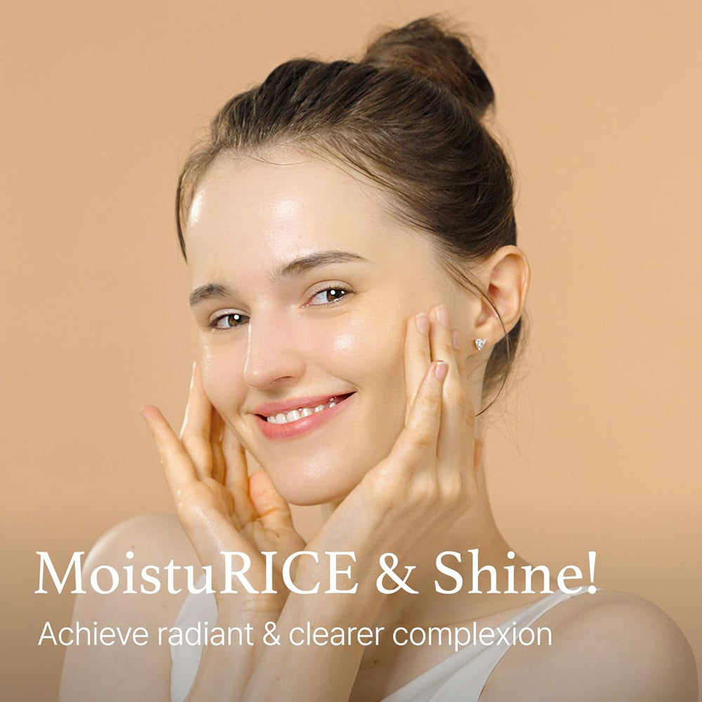 Im from Rice Whip Facial Cleanser 150 mL