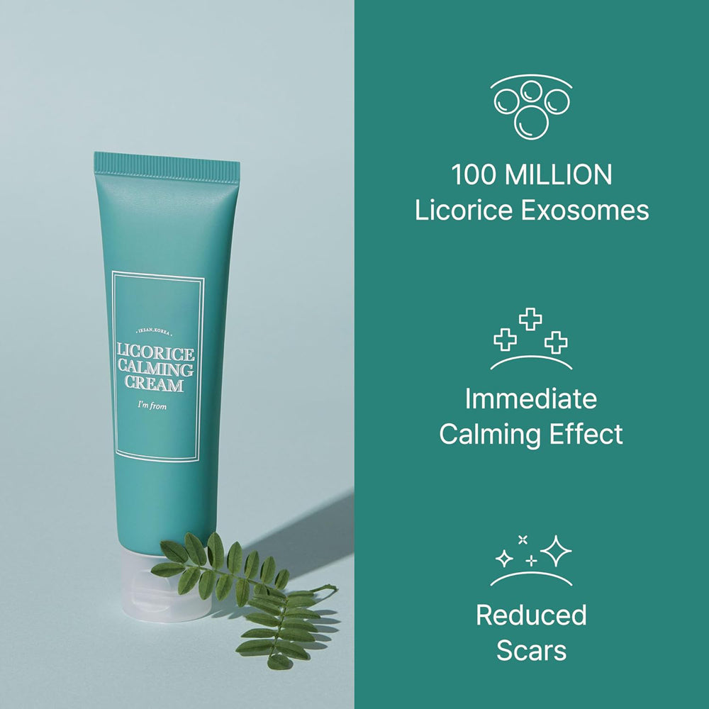 Im from Licorice Calming Cream 50 ml