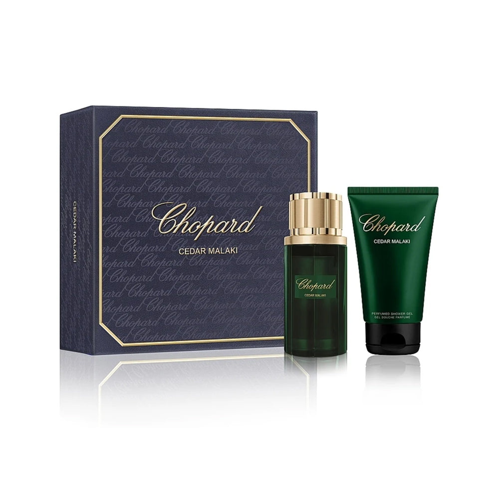 Chopard Cedar Malaki Edp (80ml + Sg 150ml)
