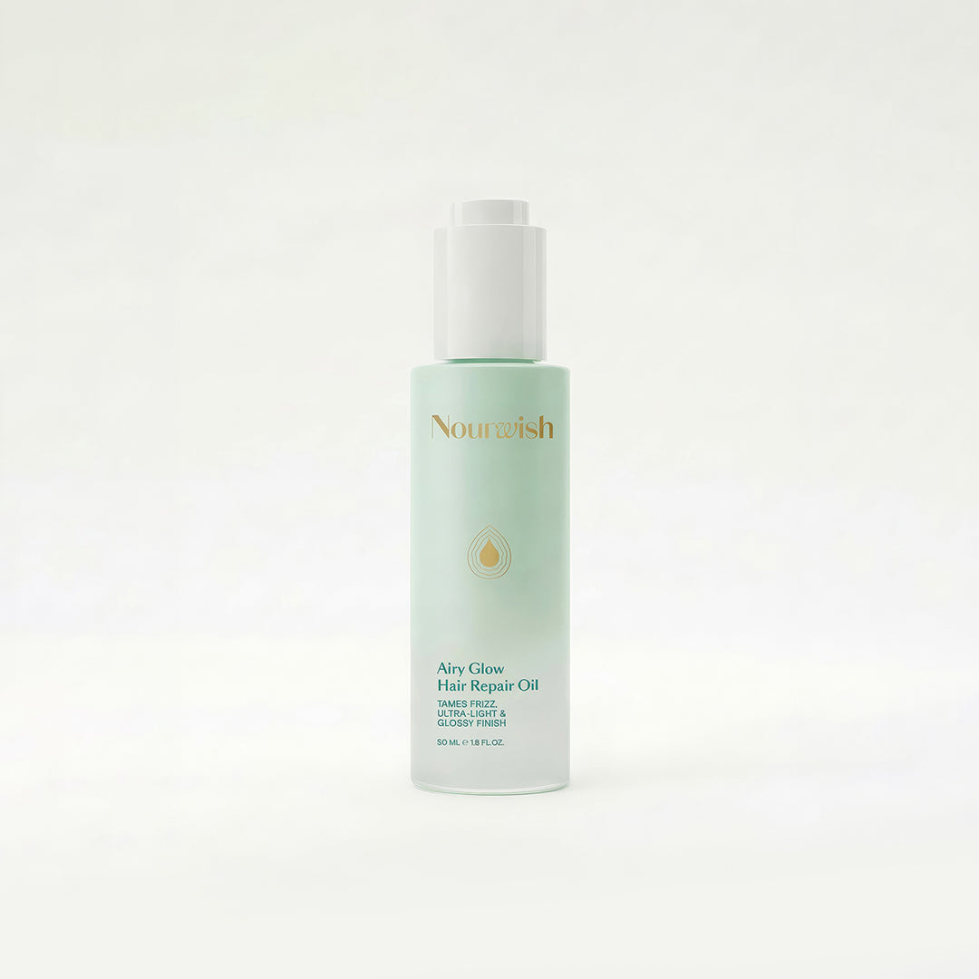 Nourwish Airy Glow Hair Repair Oil 50 ml