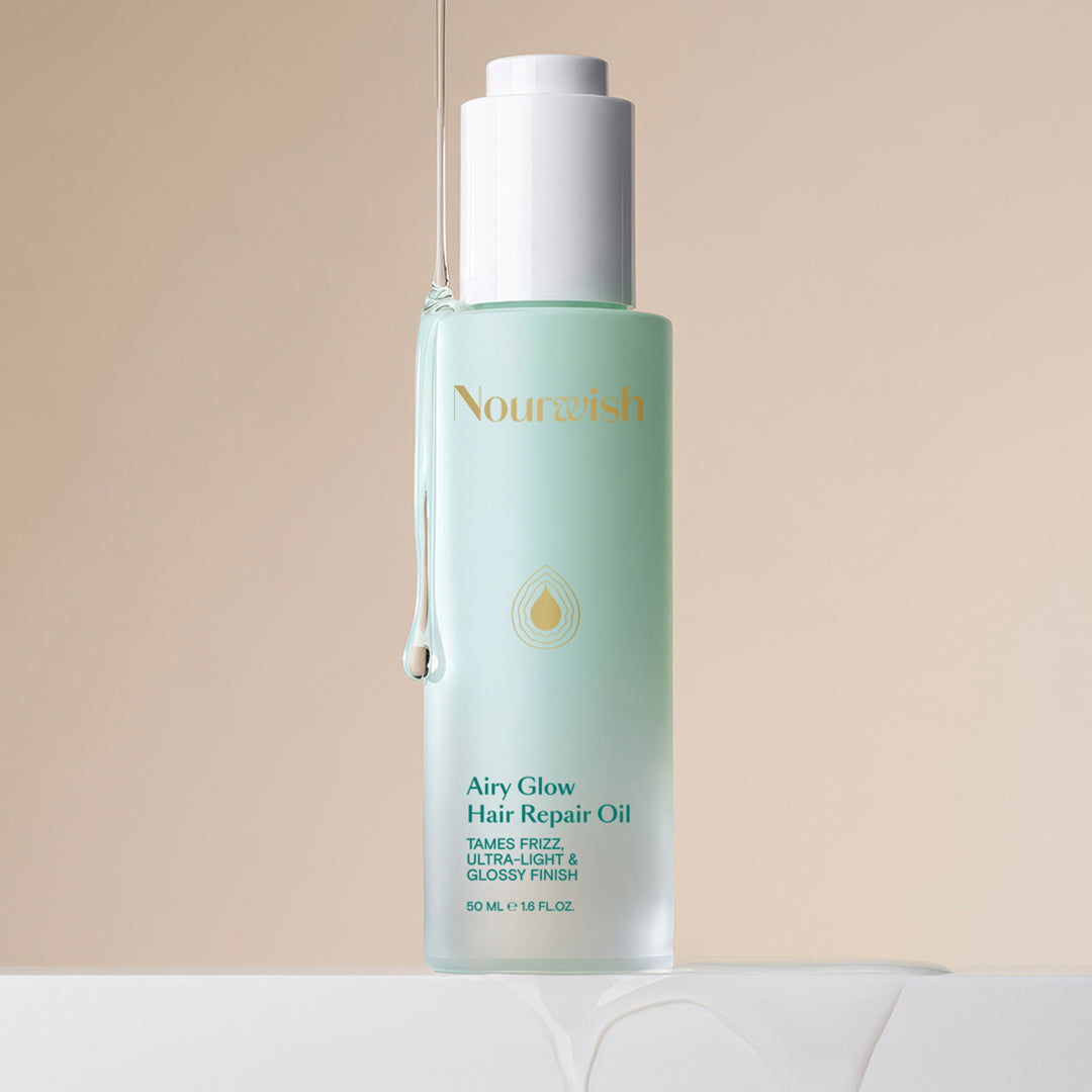 Nourwish Airy Glow Hair Repair Oil 50 ml