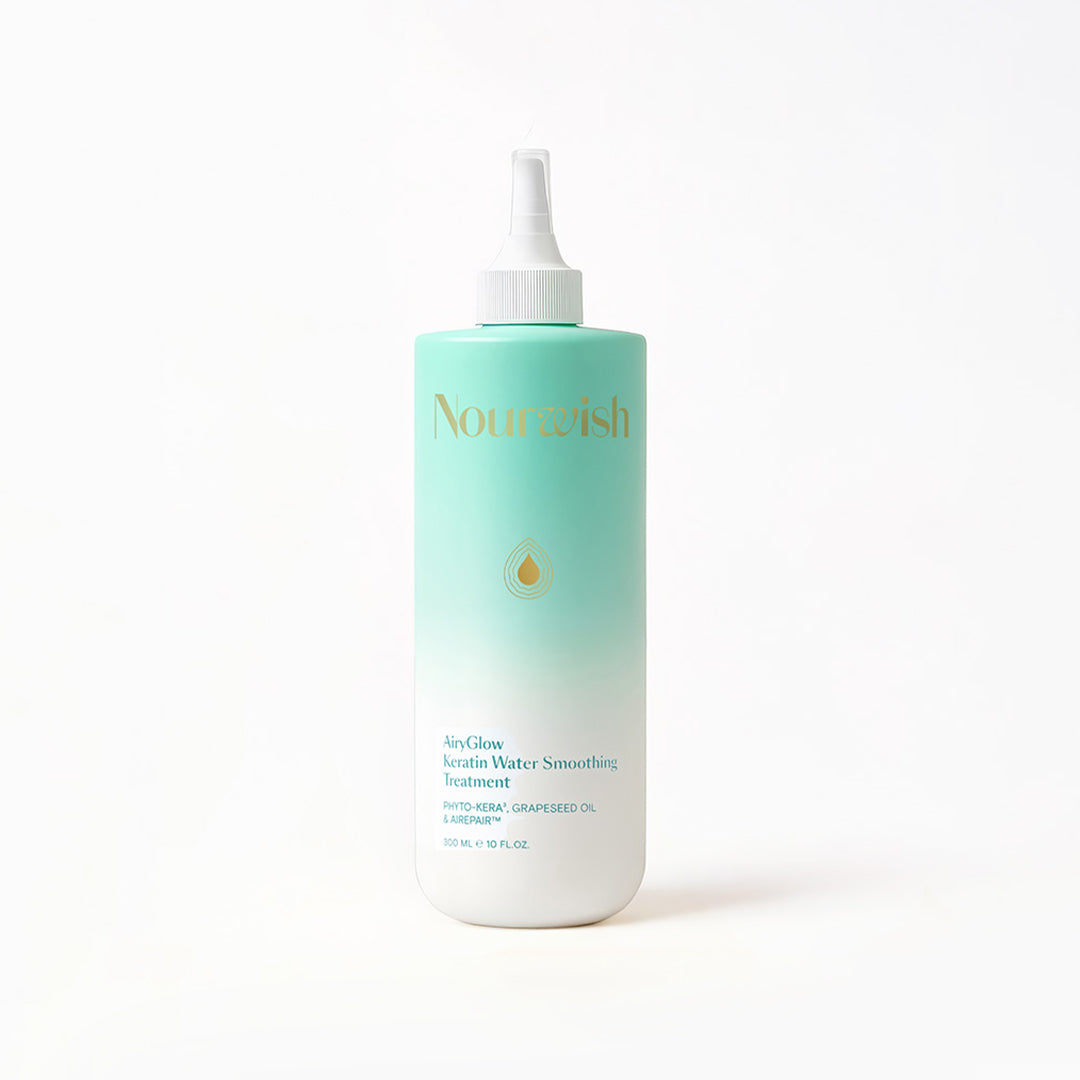 Airy Glow Keratin Water Smoothing Treatment