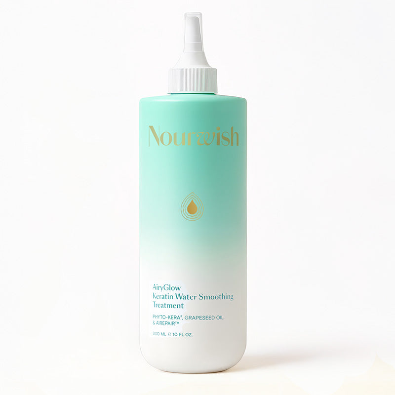 Airy Glow Keratin Water Smoothing Treatment