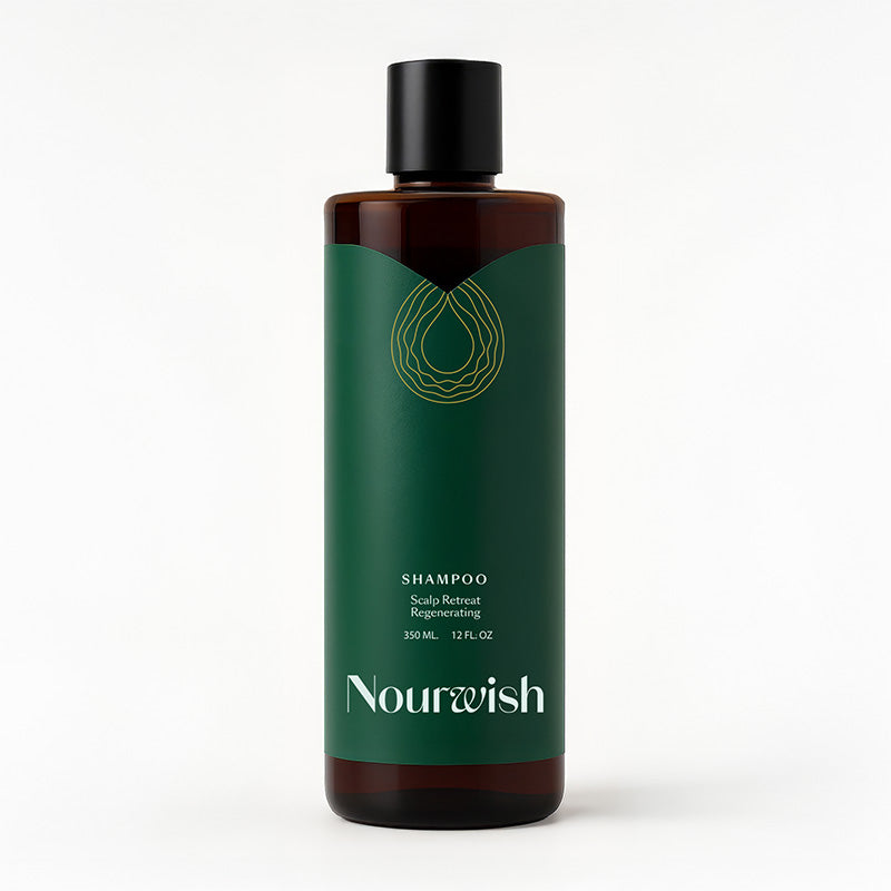 Nourwish Scalp Retreat Regenerating Shampoo