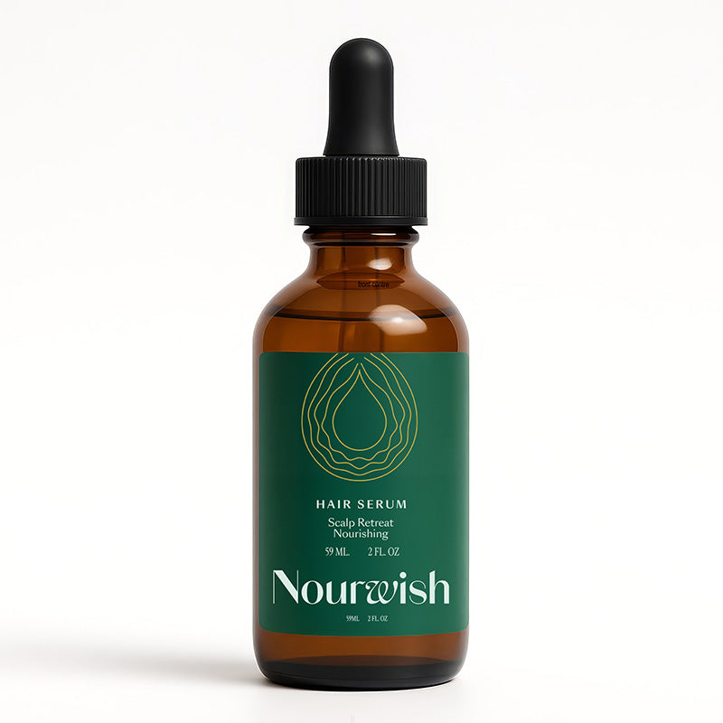 Nourwish Scalp Retreat Nourishing Scalp Serum