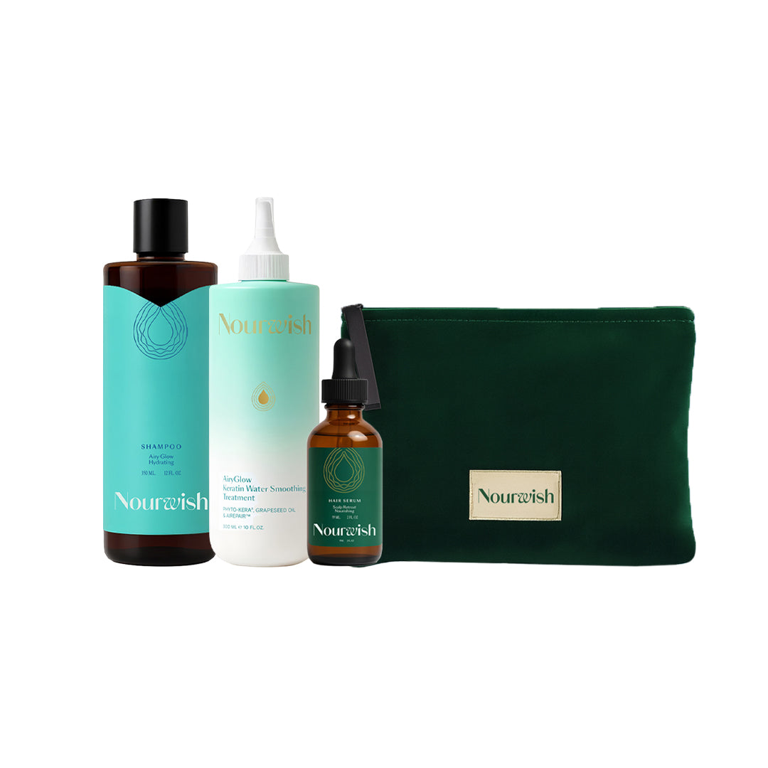 Nourwish Hydrate & Gro System