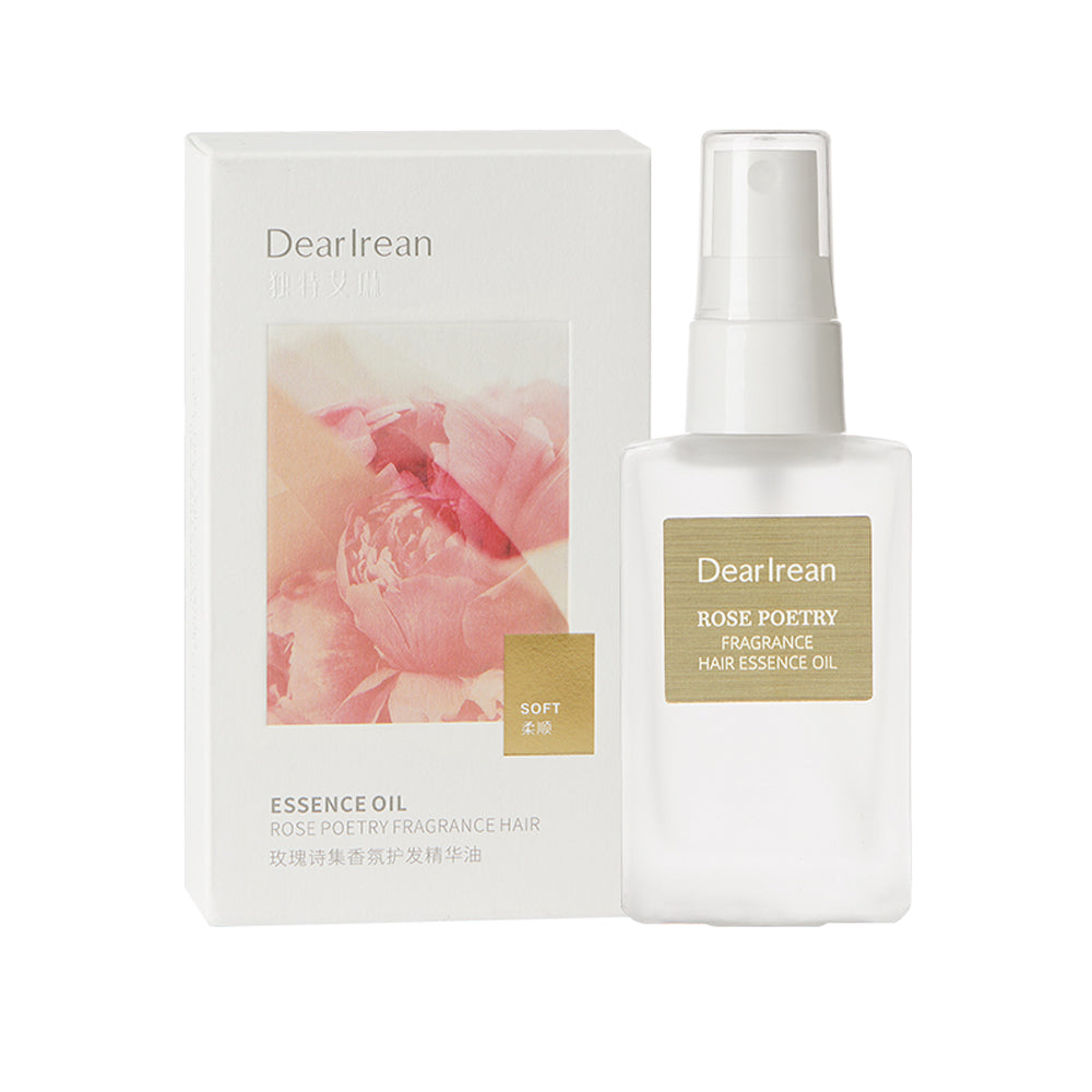 DearIrean Rose Poetry Fragrance Hair Essence Oil 40ml