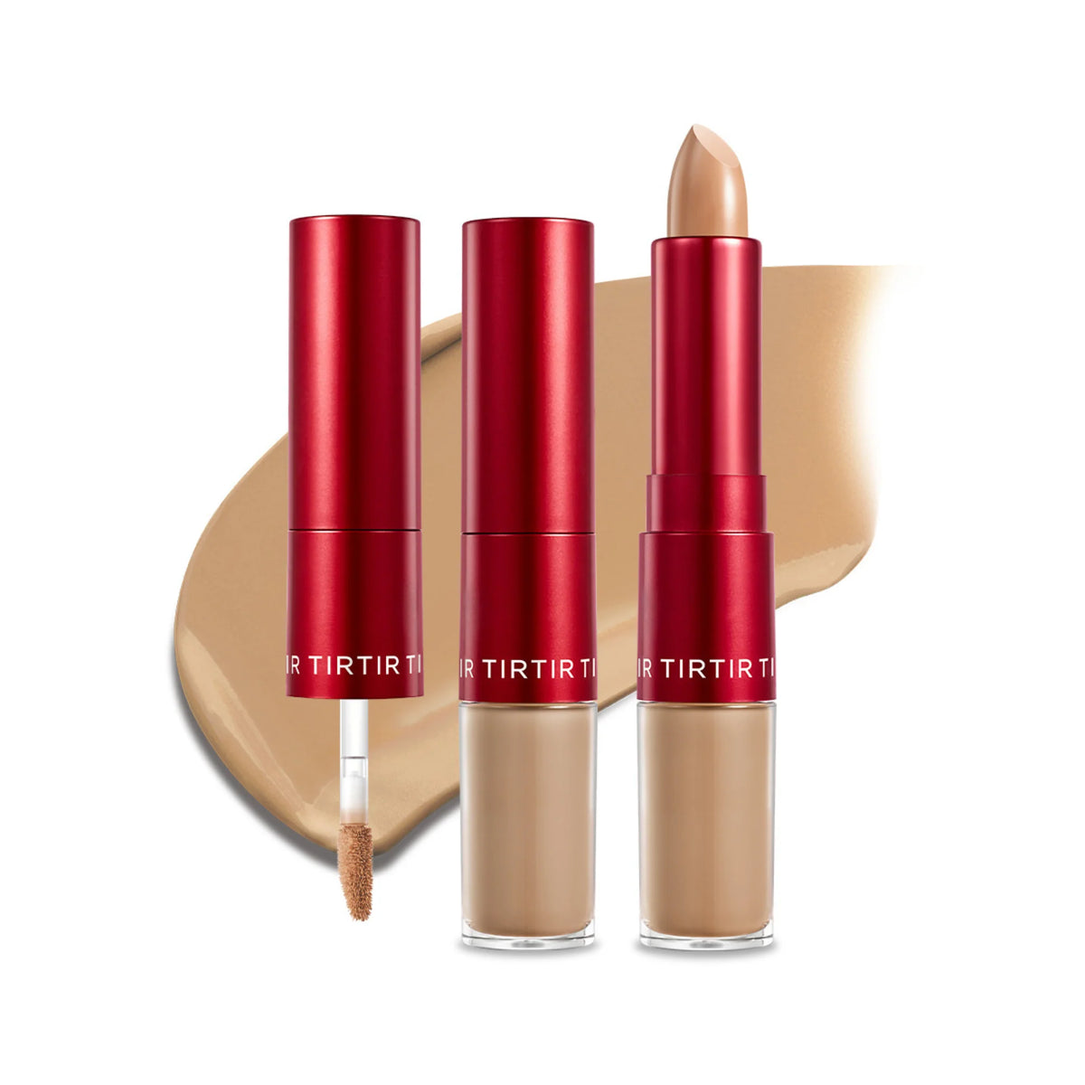 TIRTIR  Glide & Hide Blurring Concealer