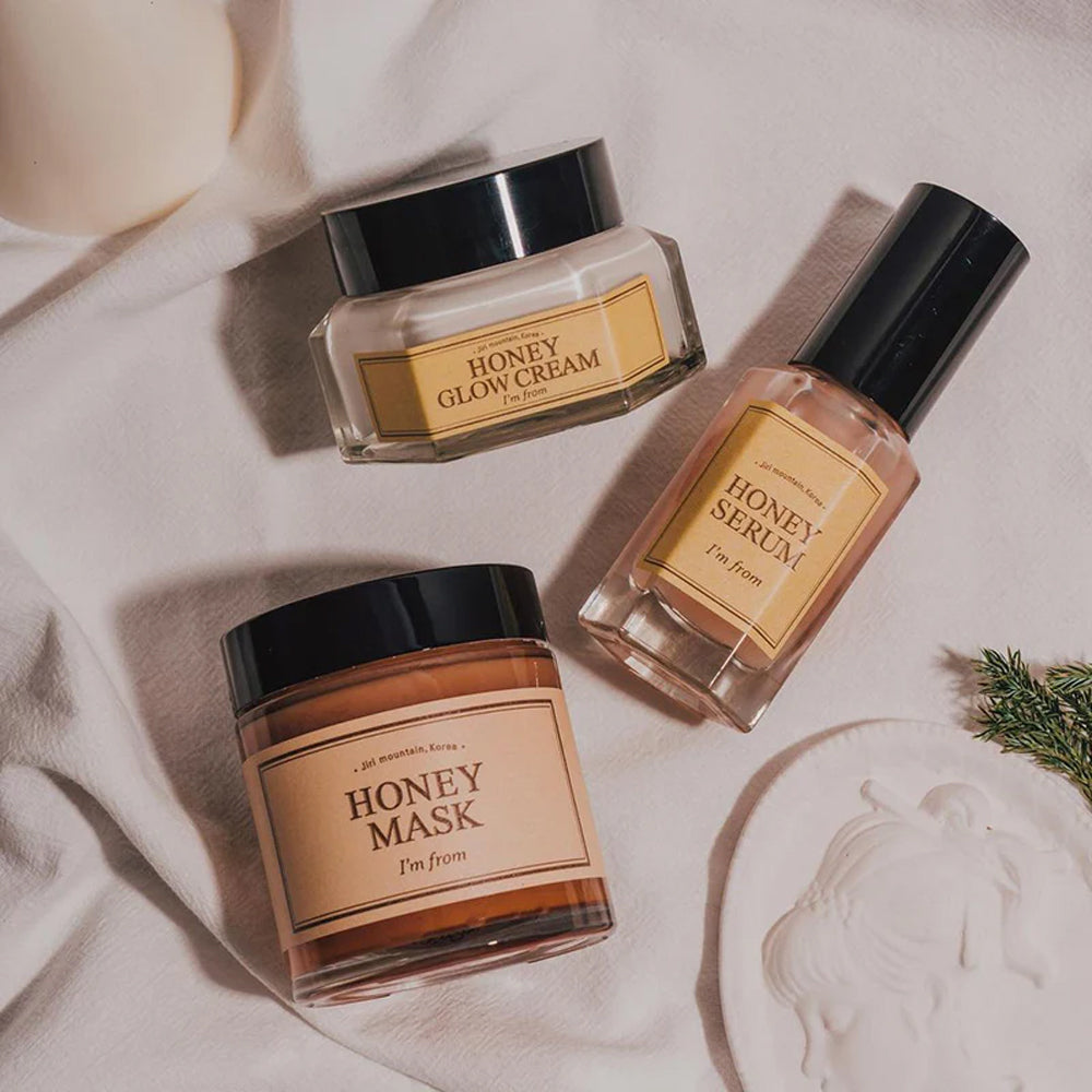 Im from Honey Glow Cream 50 g