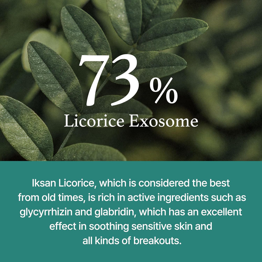 Im from Licorice Soothing Ampoule 30 ml