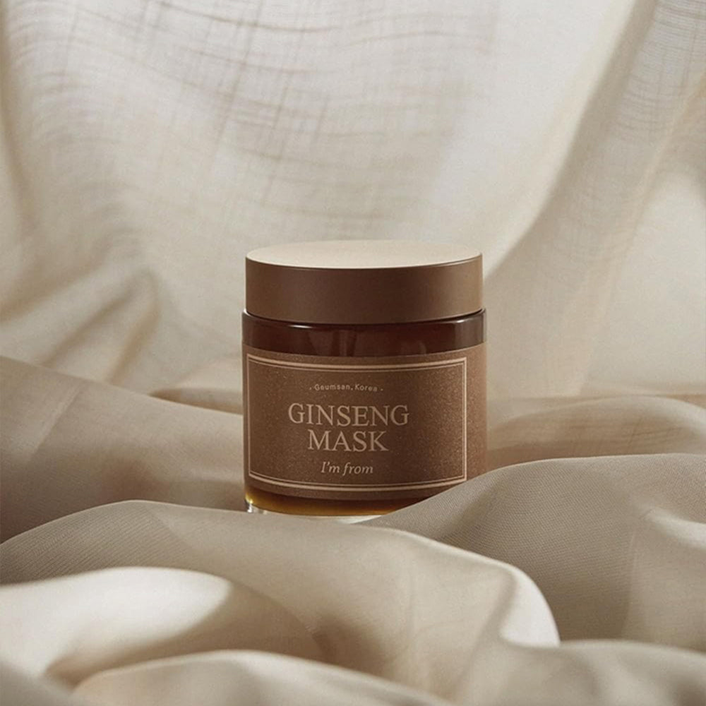 Im from Ginseng Mask 120 g