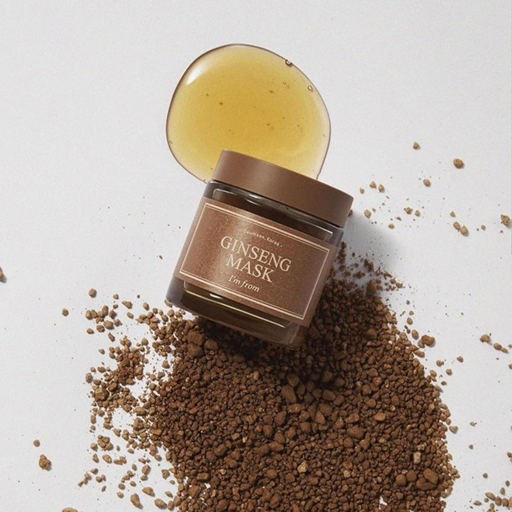 Im from Ginseng Mask 120 g