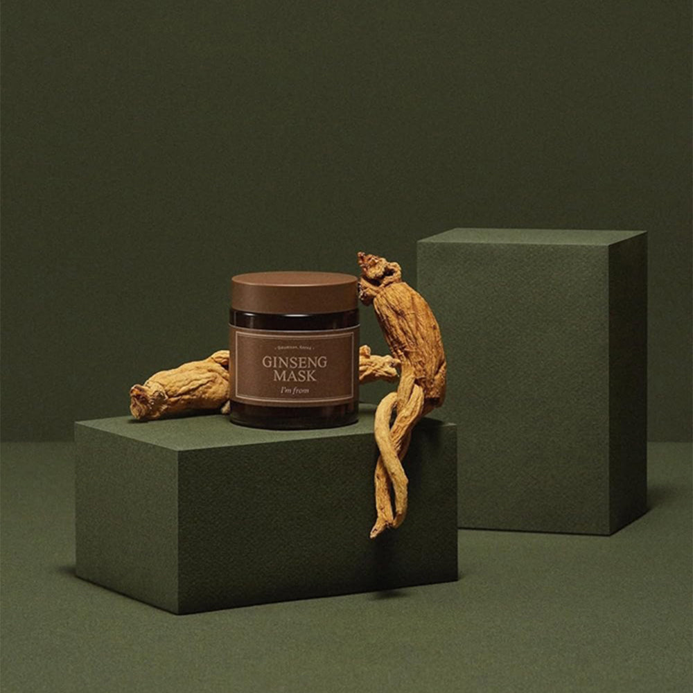 Im from Ginseng Mask 120 g