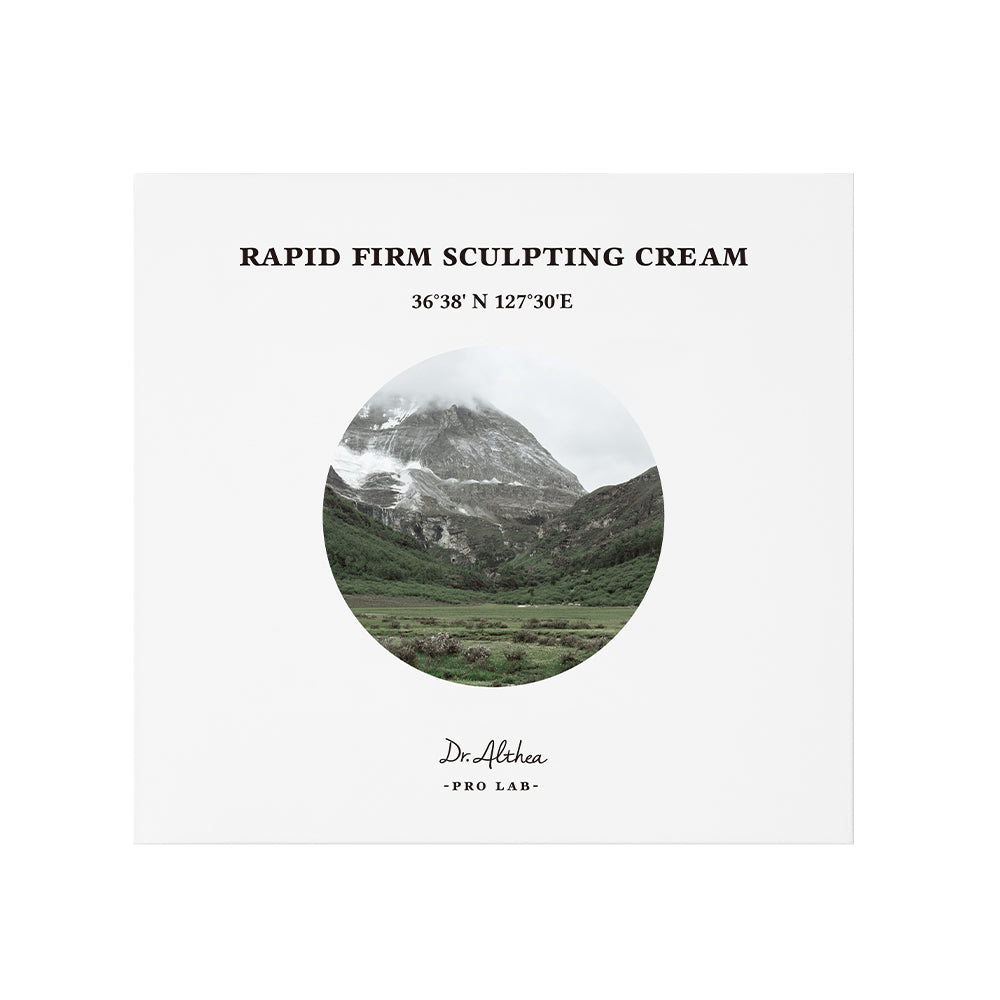 Dr.Althea Rapid Firm Sculpting Cream