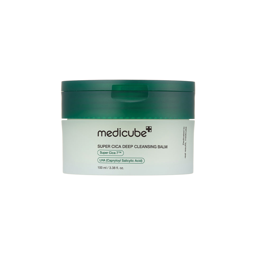 Medicube Super Cica Deep Cleansing Balm 100ml LR