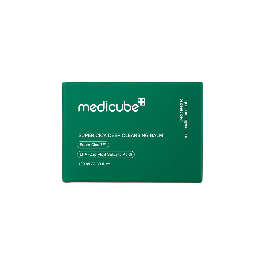 Medicube Super Cica Deep Cleansing Balm 100ml LR