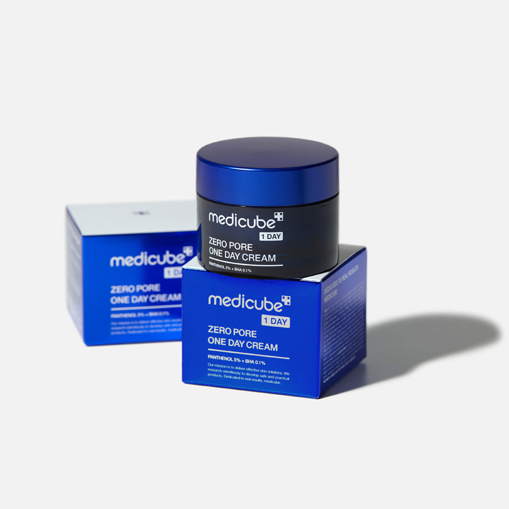 Medicube Zero Pore One Day Cream 50ml LR