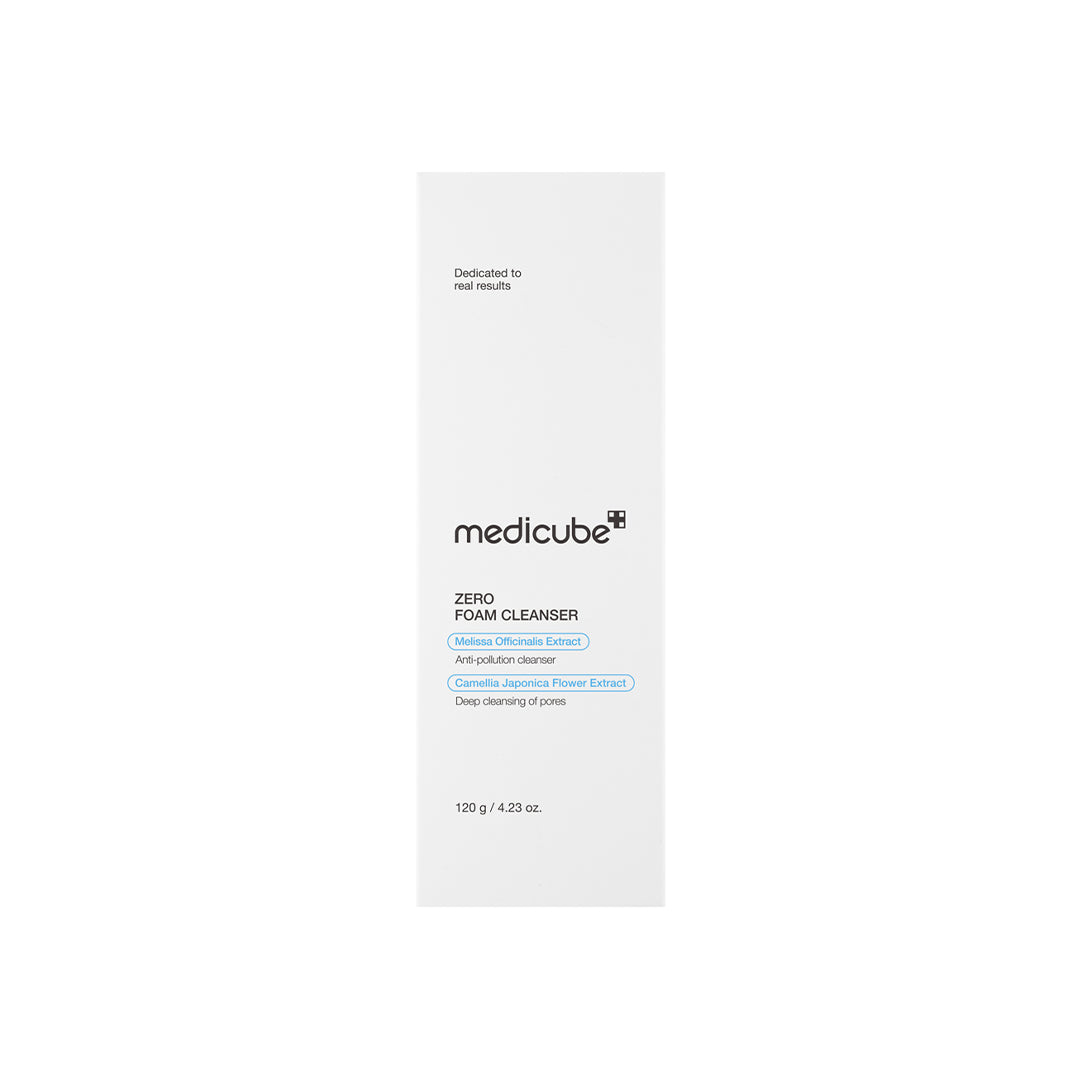 Medicube Zero Foam Cleanser 120 ml