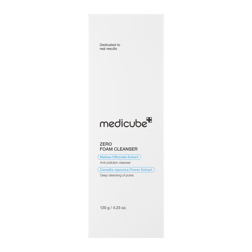 Medicube Zero Foam Cleanser 120 ml