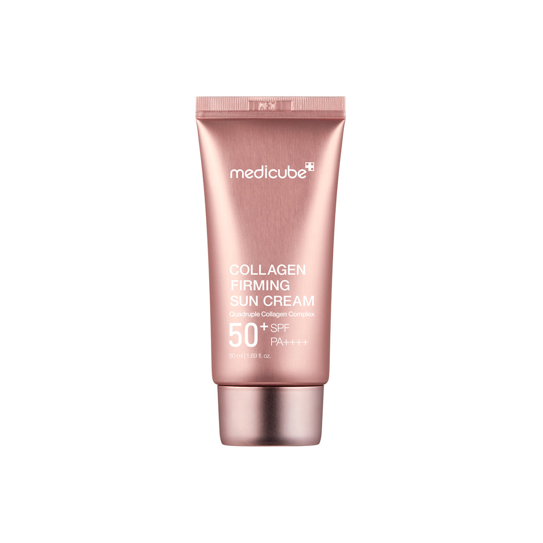 Medicube Collagen Firming Suncream