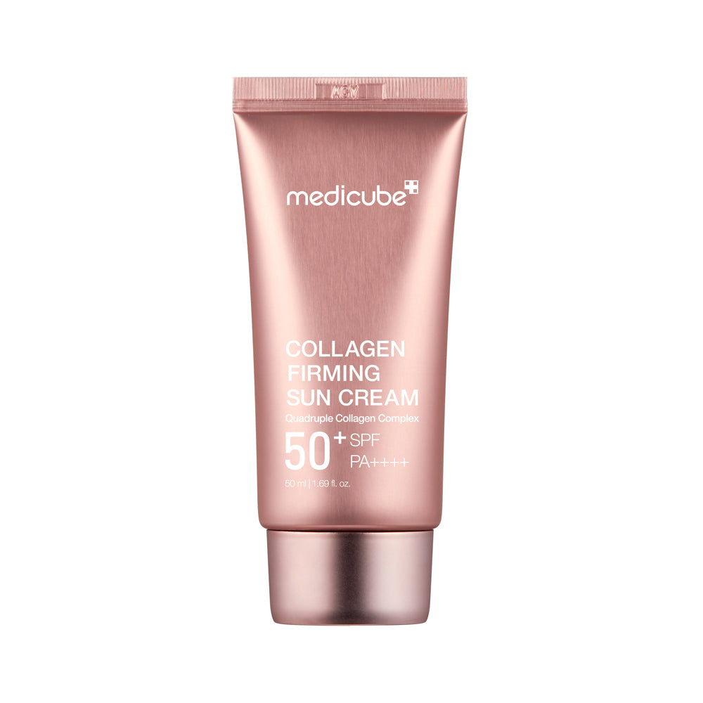 Medicube Collagen Firming Suncream