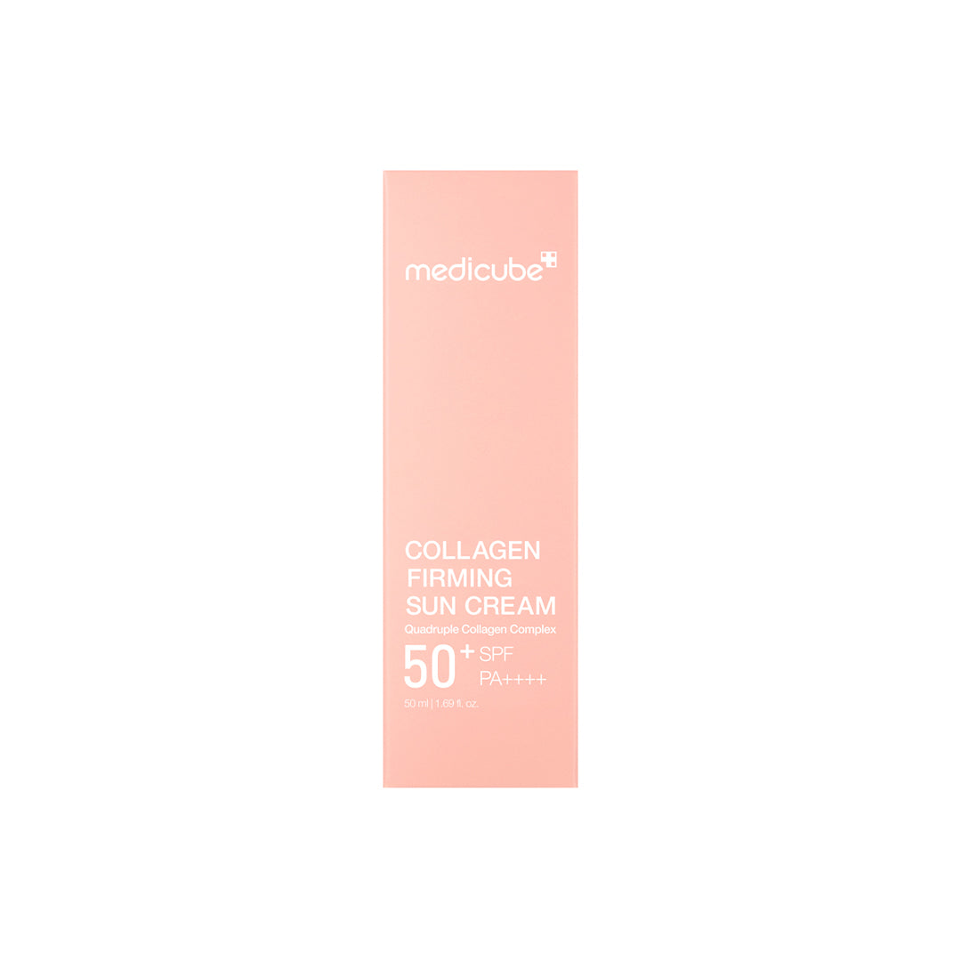 Medicube Collagen Firming Suncream