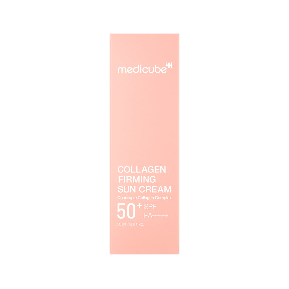 Medicube Collagen Firming Suncream