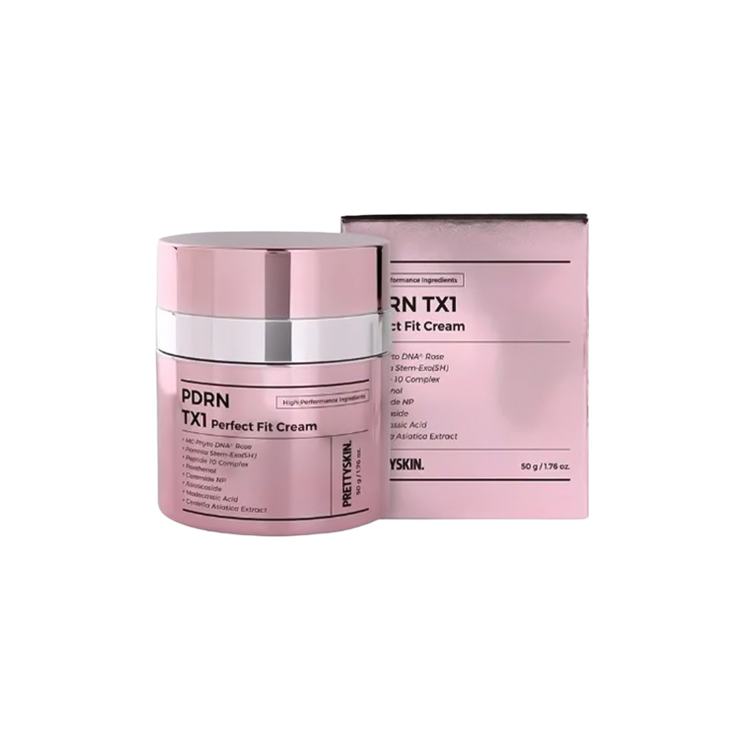 Prettyskin Pdrn Tx1 Perfect Fit Eye Cream 20G – XBeauty